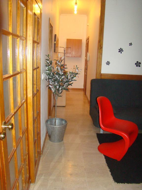 Tejo Apartment Lisabona Exterior foto